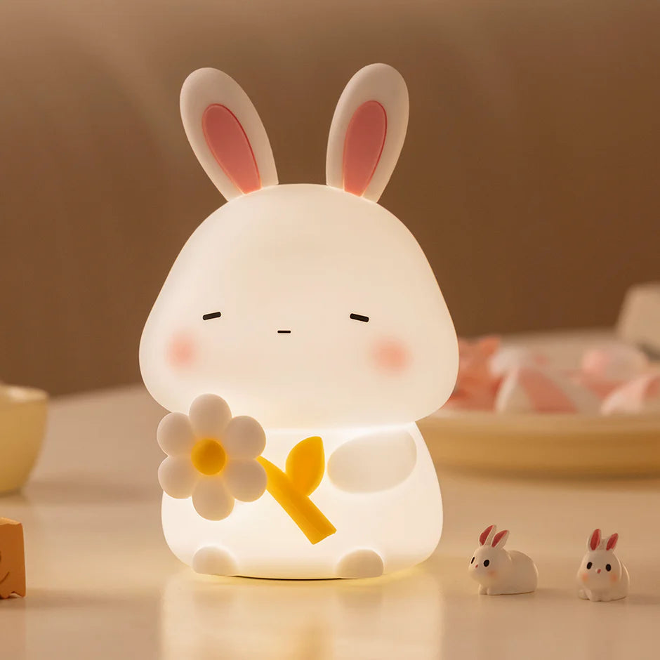 MeWaii® Capybara Squishy Night Light