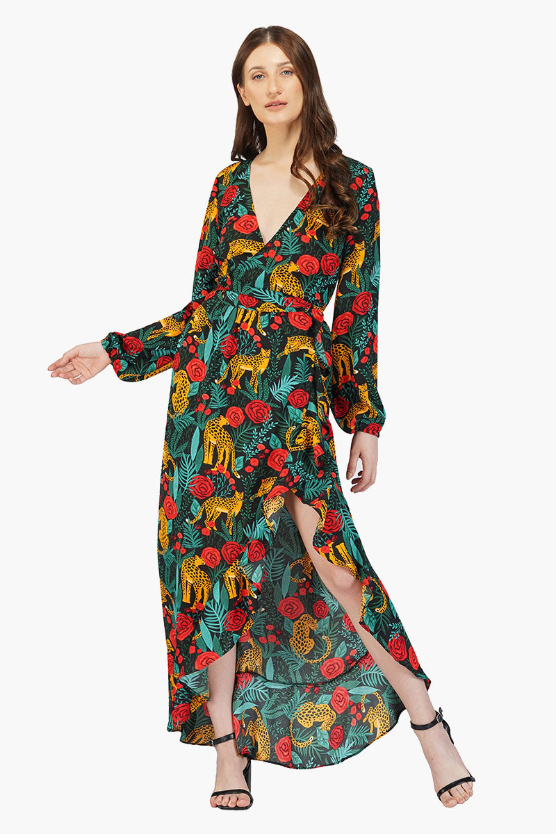 TEST Produkt Jaguar Paradise Maxikleid