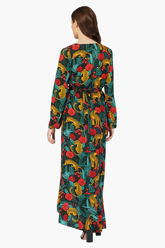 TEST Product Jaguar Paradise Maxi Dress