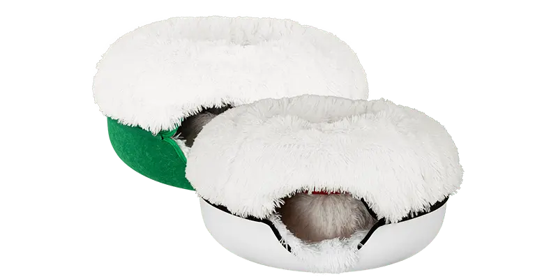 Cattasaurus Calming Donut - Trio Pack
