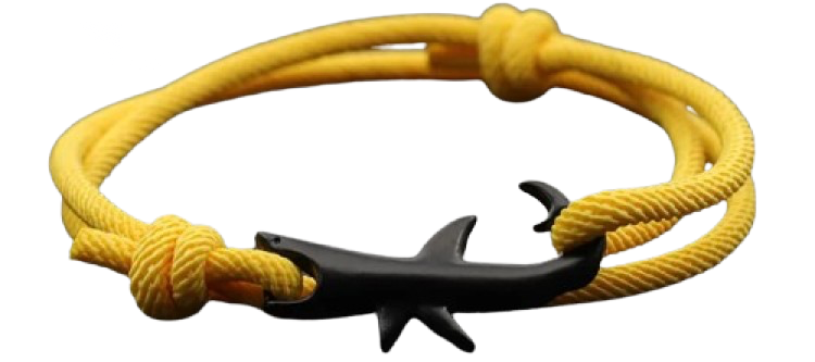 Armband zur Haiortung