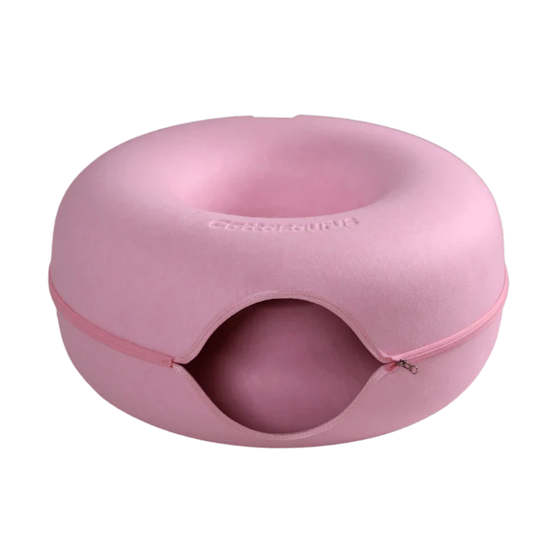 Peekaboo cat cave single pack jumbo