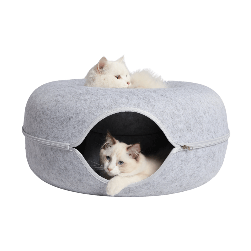 Peekaboo Cat Cave (Random Color & Size)