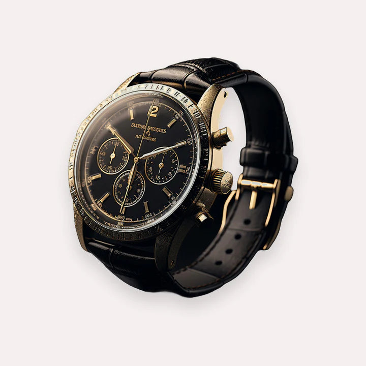 Goggles Fliegeruhr