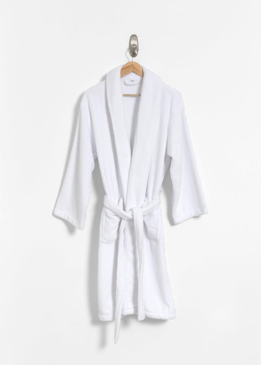 Badekåpe Coral fleece L