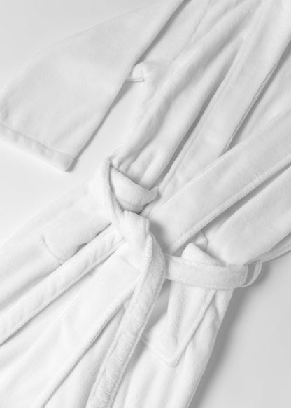 Badekåpe Coral fleece L