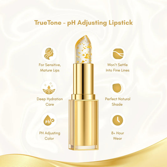 Fenvio AgeTone™ - #1 pH-Adjusting Lipstick for Women 40+