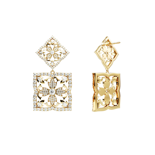 Reverie Statement Earrings
