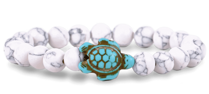 Turtle tracking bracelet