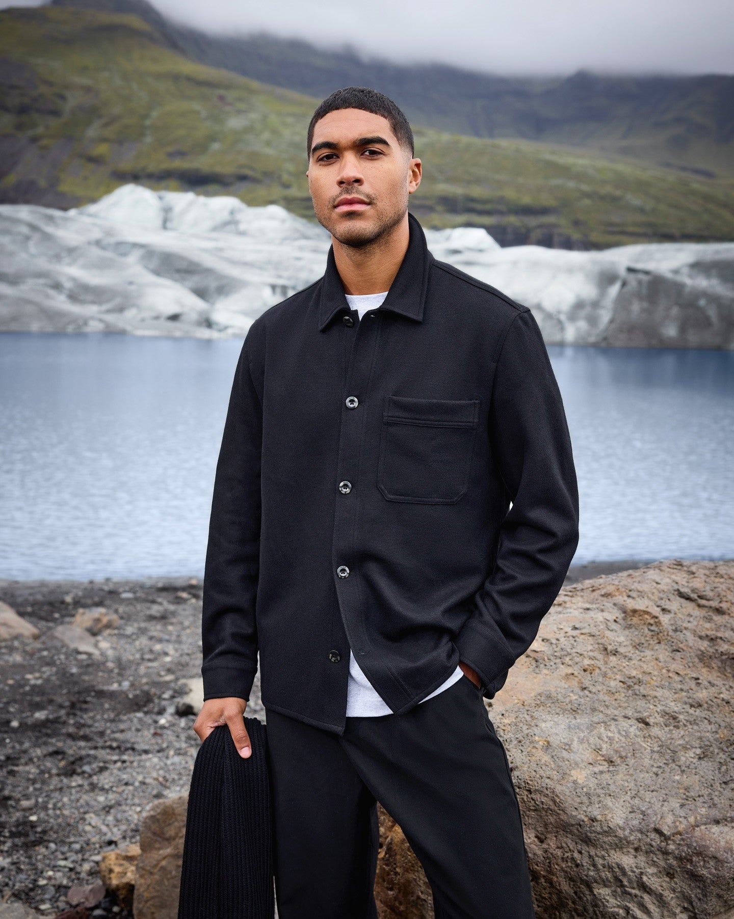 DIE CITTA SOFTSHELLJACKE