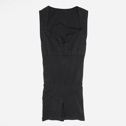 Square Neck Shapewear Jumpsuit