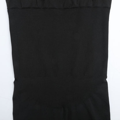 Square Neck Shapewear Jumpsuit