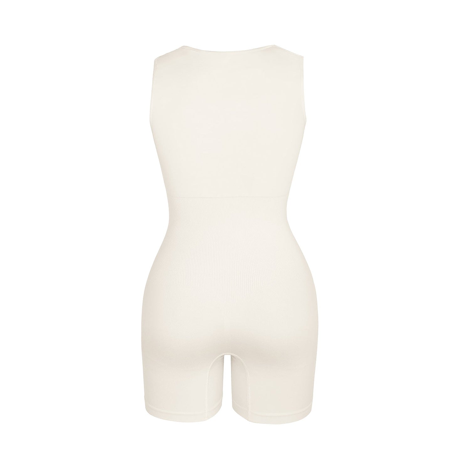 Square Neck Shapewear Jumpsuit