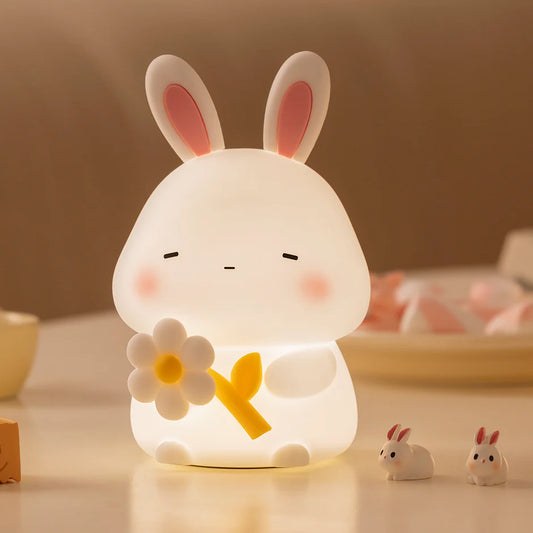 MeWaii® Capybara Squishy Night Light - Perfect Gift 🎁