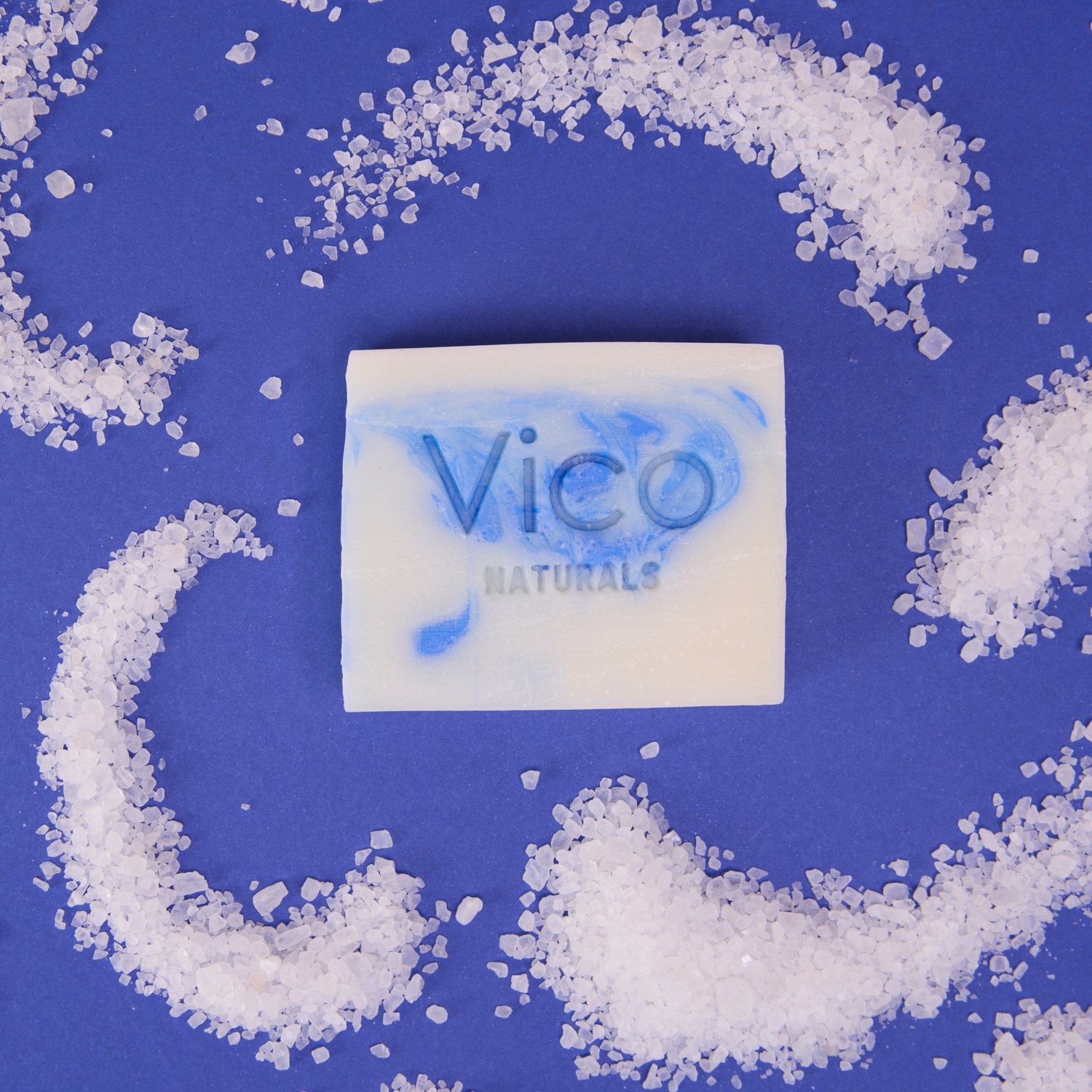 Vico Atlantic Sea Breeze plastic free natural body bar soap Ireland