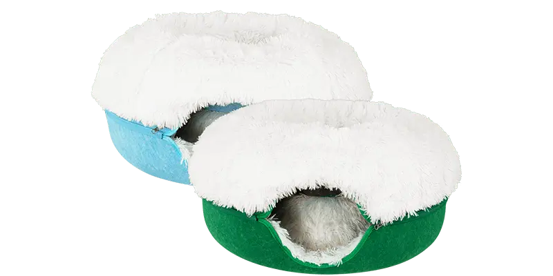 Cattasaurus Calming Donut - Trio Pack