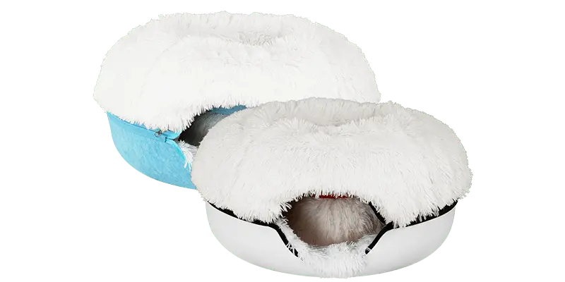 Cattasaurus calming donut bogo