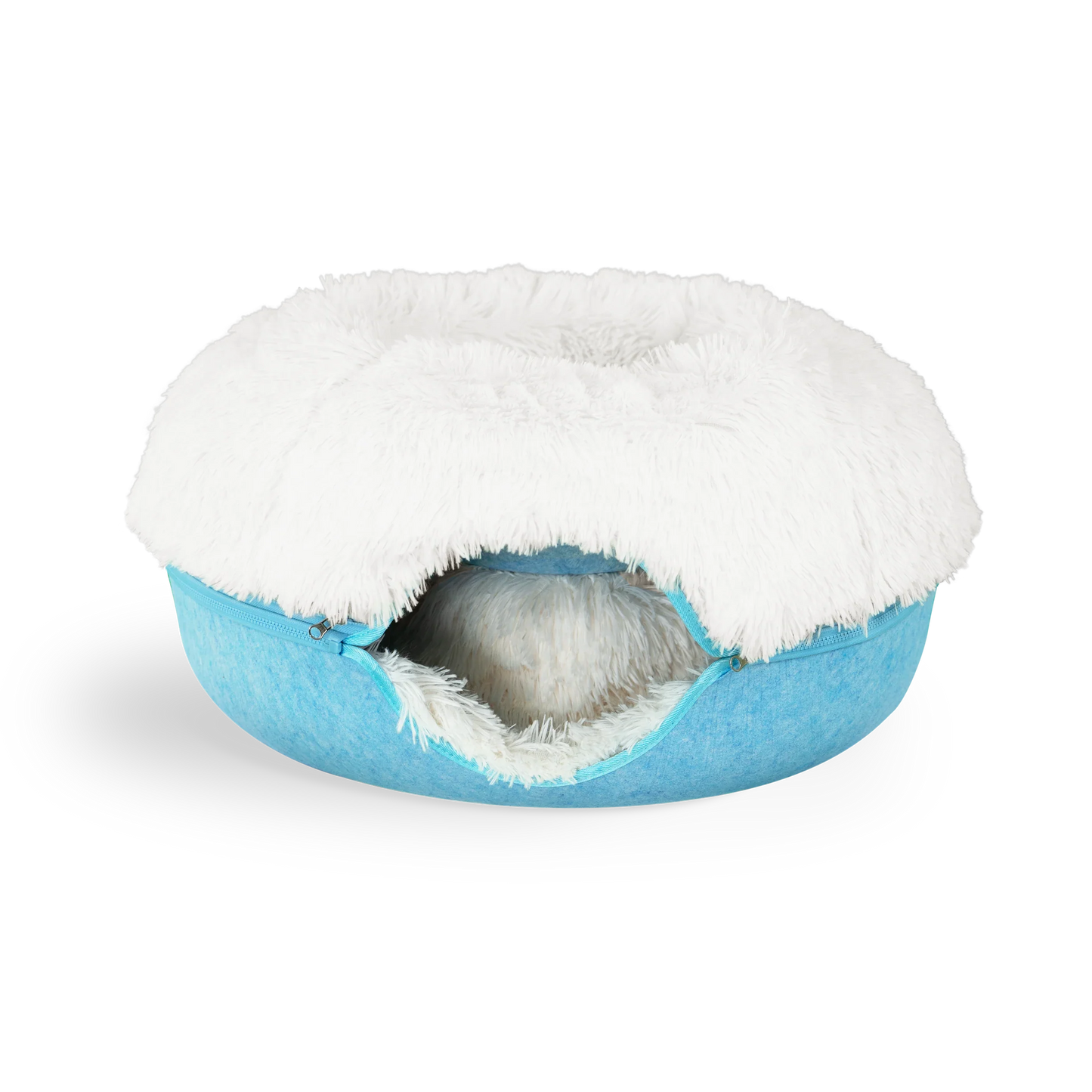 Cattasaurus Calming Donut