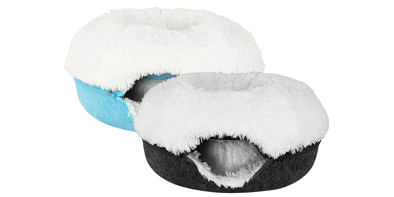 Cattasaurus Calming Donut - Trio Pack