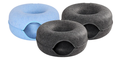 Peekaboo cat cave trio pack