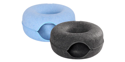 Peekaboo cat cave trio pack