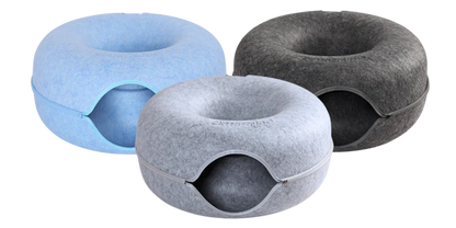 Peekaboo cat cave trio pack
