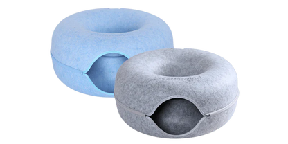Peekaboo cat cave trio pack