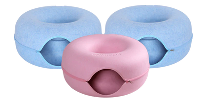 Peekaboo cat cave trio pack