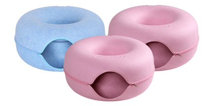 Peekaboo cat cave trio pack