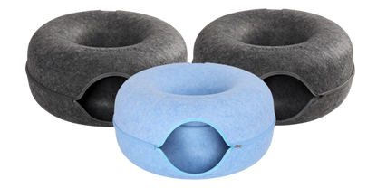 Cattasaurus Peekaboo Cave - Jumbo (Trio Pack)