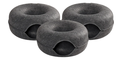 Peekaboo cat cave trio pack