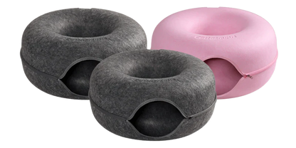 Peekaboo cat cave trio pack