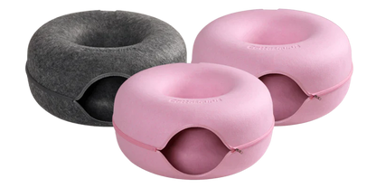 Peekaboo cat cave trio pack