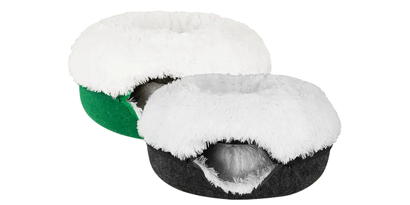 Cattasaurus Calming Donut - Trio Pack
