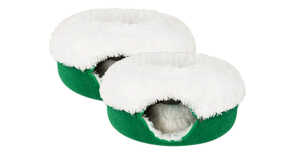 Cattasaurus calming donut bogo