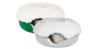 Cattasaurus calming donut bogo