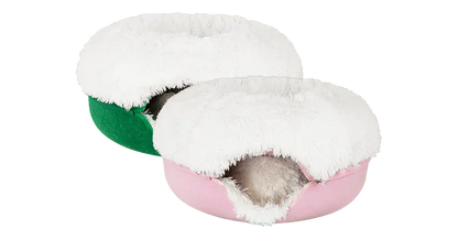 Cattasaurus calming donut bogo