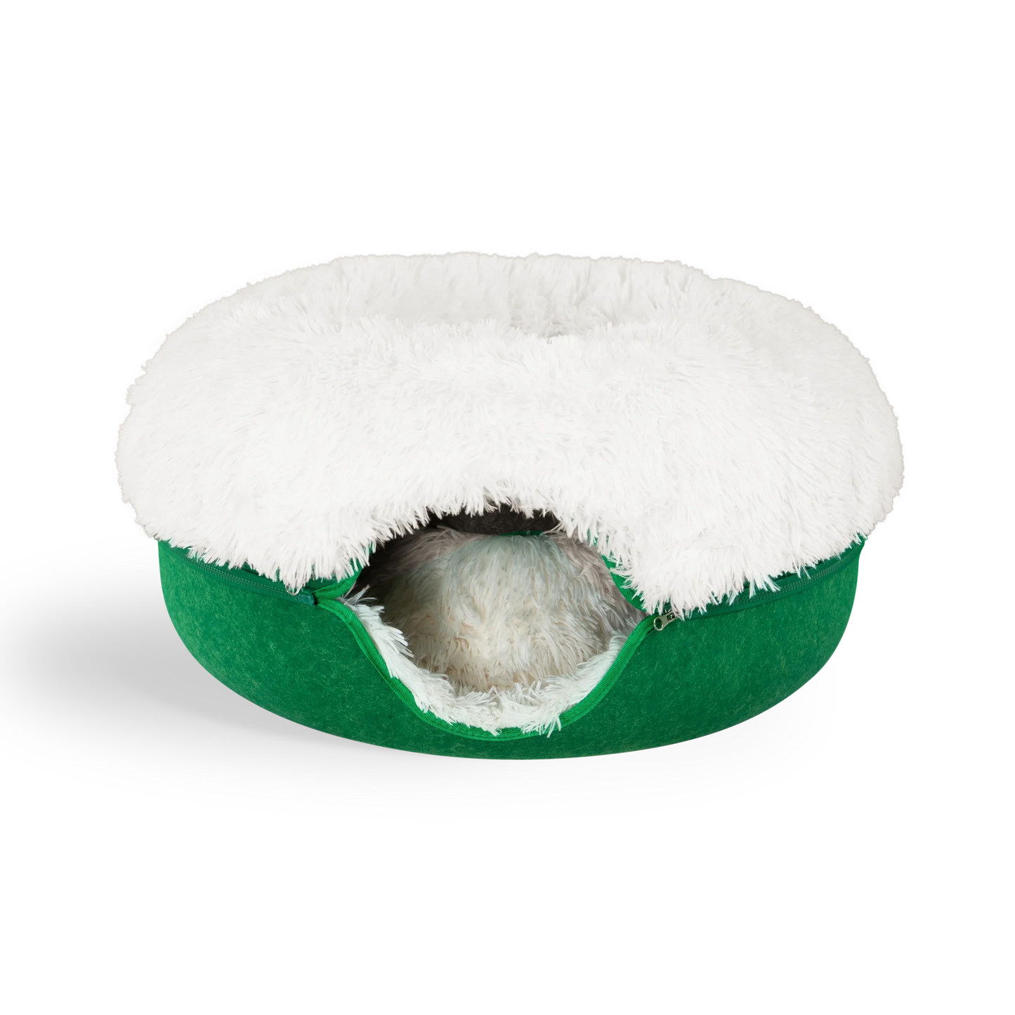 Cattasaurus Calming Donut