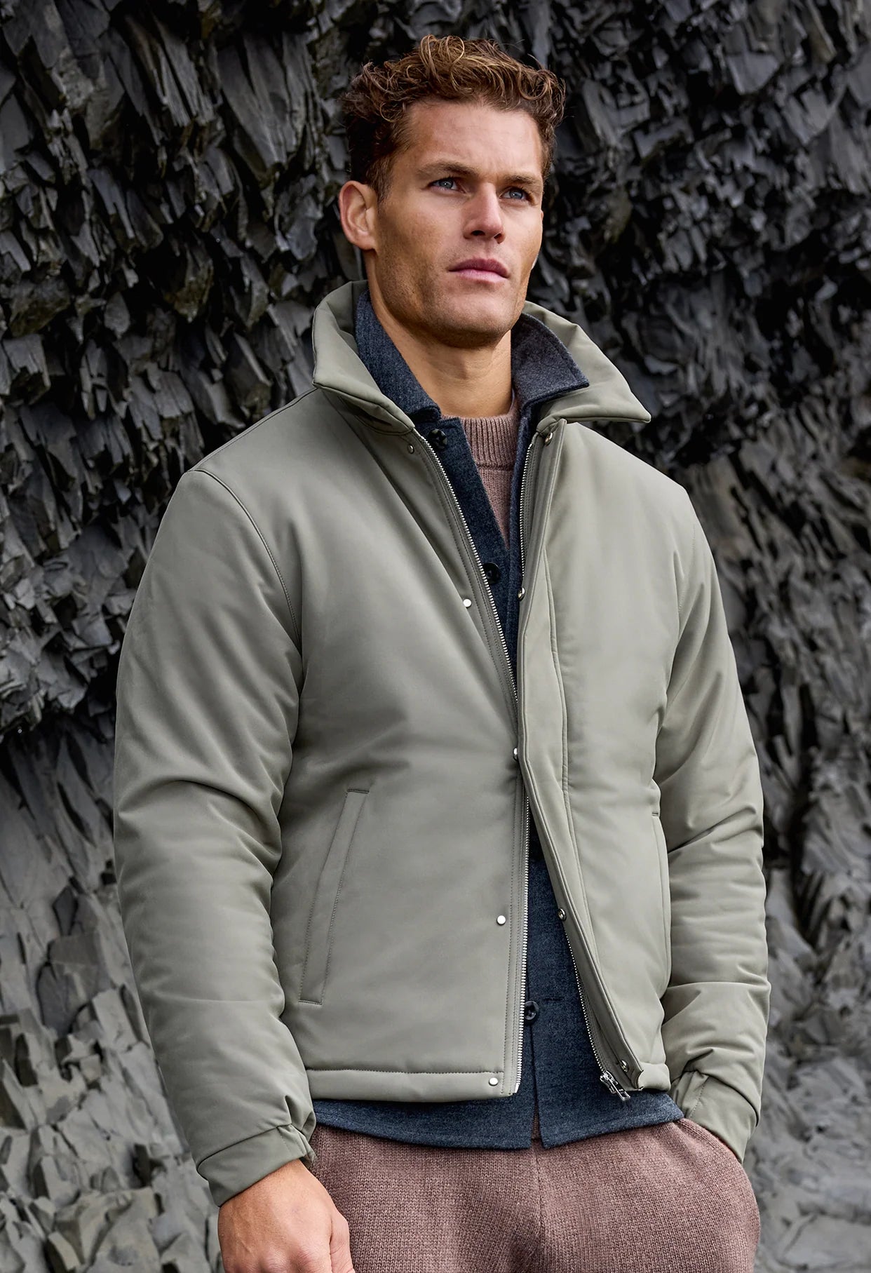 DIE CITTA SOFTSHELLJACKE