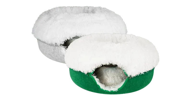 Cattasaurus Calming Donut - Trio Pack