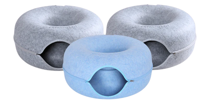 Cattasaurus Peekaboo Cave - Jumbo (Trio Pack)