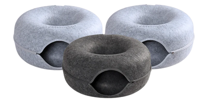 Peekaboo cat cave trio pack