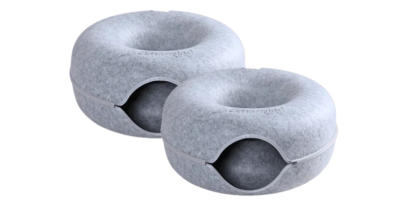 Cattasaurus Peekaboo Cave - Jumbo (Trio Pack)