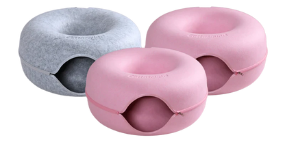Peekaboo cat cave trio pack