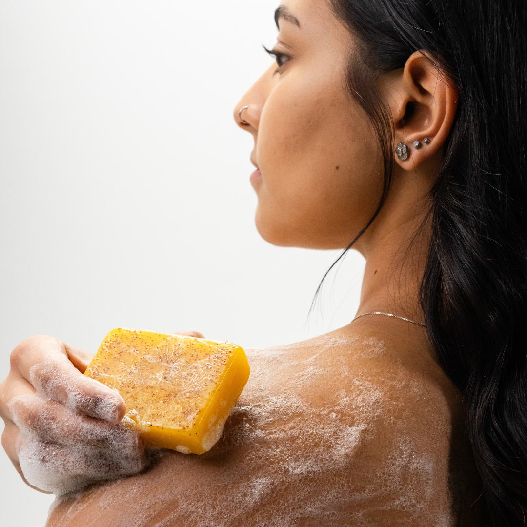 Turmeric & Kojic Acid Soap - CB
