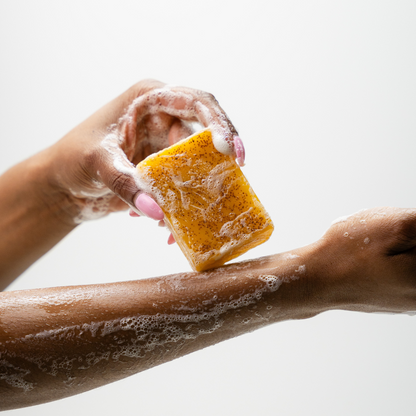 Turmeric & Kojic Acid Soap - CB