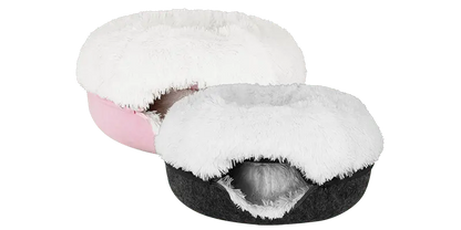 Cattasaurus calming donut bogo