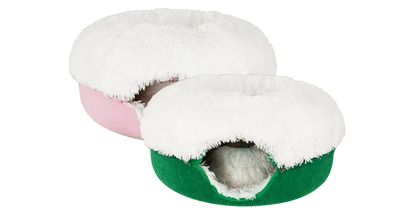 Cattasaurus calming donut bogo