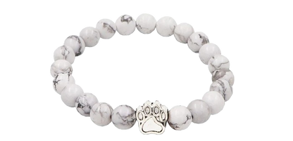 Polar Bear tracking bracelet