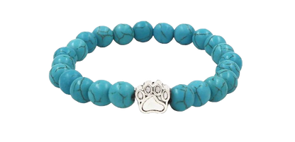 Polar Bear tracking bracelet